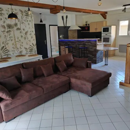 Appartement Belle Vue à Millau Extérieur photo