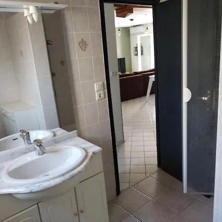 Appartement Belle Vue à Millau Extérieur photo