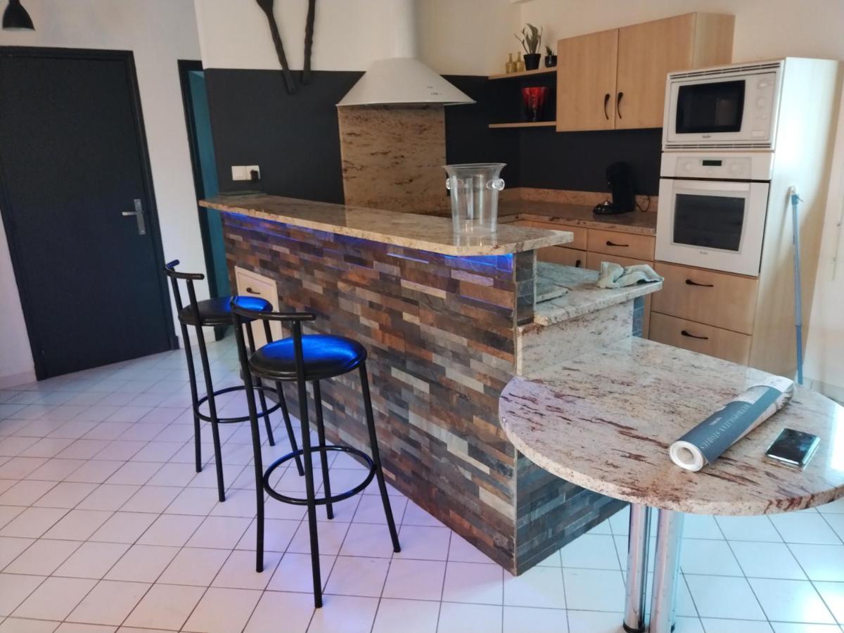 Appartement Belle Vue Millau